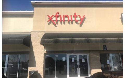 Xfinity Store by Comcast Branded Partner