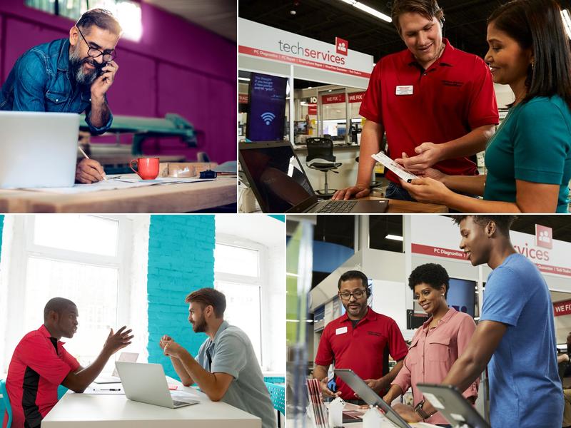 Office Depot Tech Services