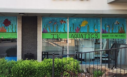 TK Aquatics 8125 E 51st St Suite H, Tulsa