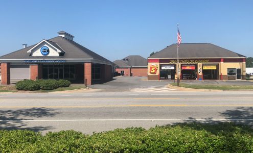 Sheffields Collision Center