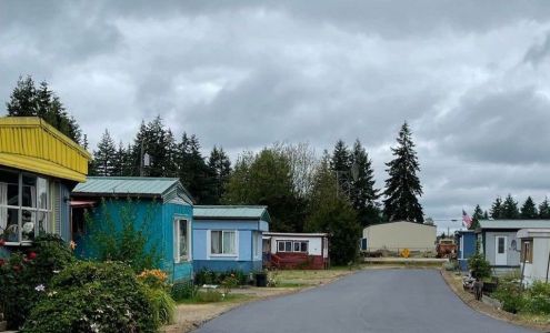 Forks Mobile Home Park Forks