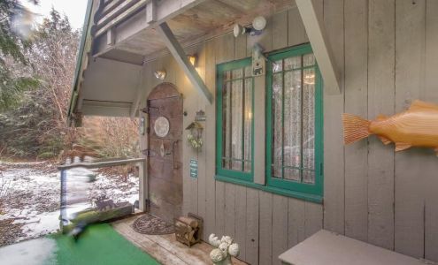 Twilight Lodgings Forks