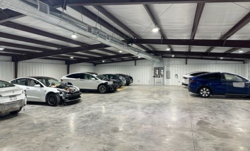 Modern Collision (formally Knotts Collision)