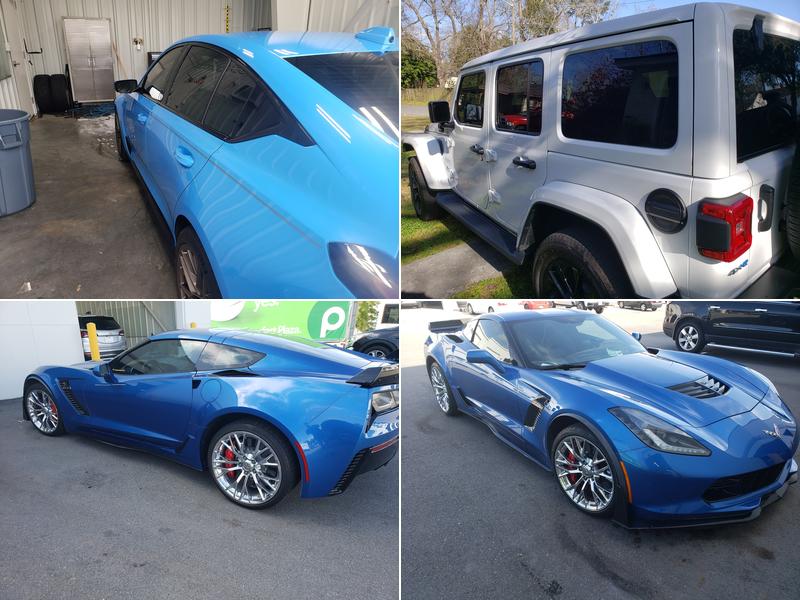 American Tint Services