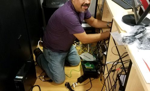 Night Shift Computers