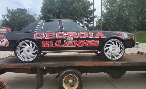 ClassicCityTowing Bogart