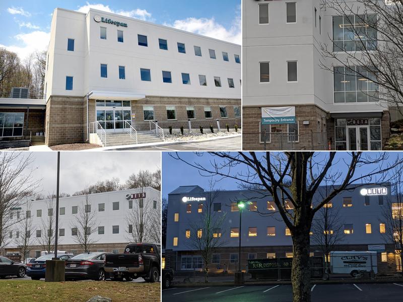 Lifespan Cancer Institute - Lincoln, RI