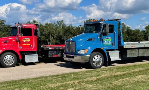 Galesburg Towing LLC.