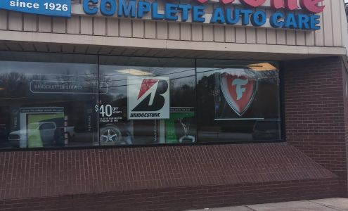 Firestone Complete Auto Care