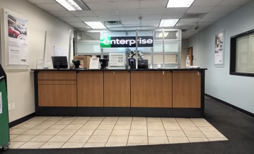 Enterprise Rent-A-Car