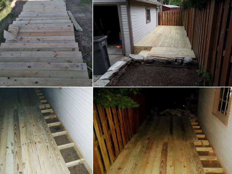 Indy Handyman solution