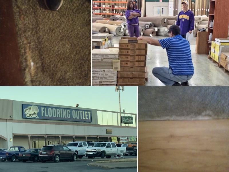 Mill Creek Flooring Outlet