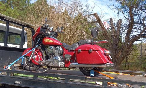 Patriot Towing & Semi Truck Heavy Wrecker