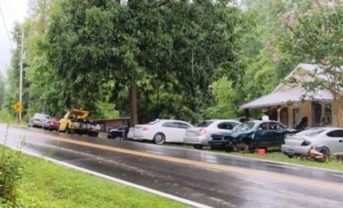 Hildebrand towing Connelly Springs