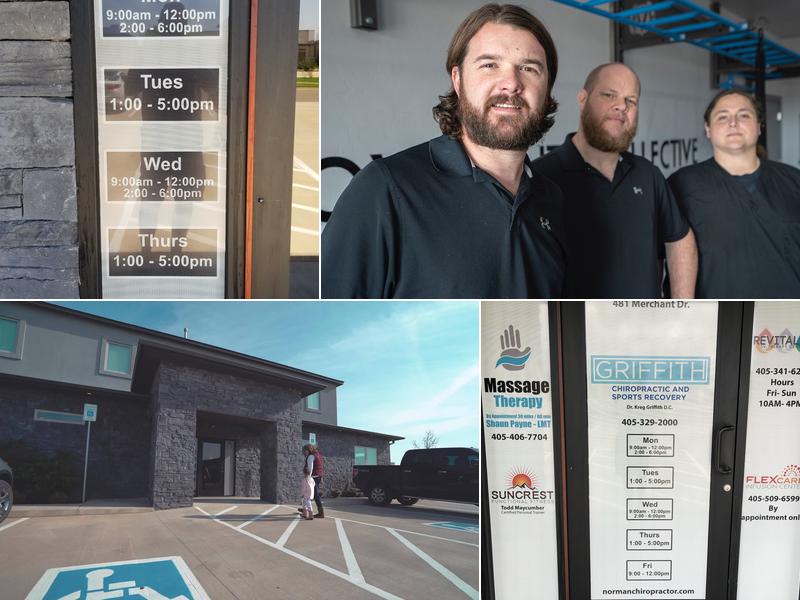 Dr. Kreg Griffith, D.C.