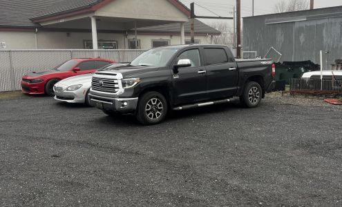 Dan's West Coast Auto Glass