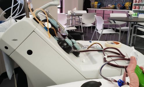 Our Blood Institute, Norman