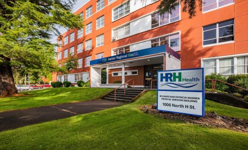 Harbor Regional Health General Surgeons 1006 N H St 5th floor, Aberdeen Washington 98520