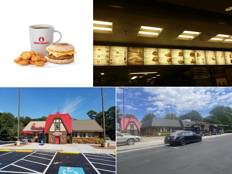 Chick-fil-A 7348 Tara Blvd, Jonesboro