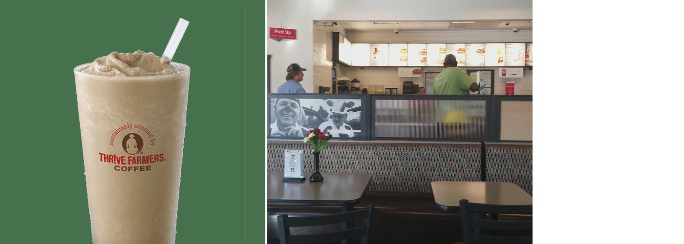 Chick-fil-A Menu