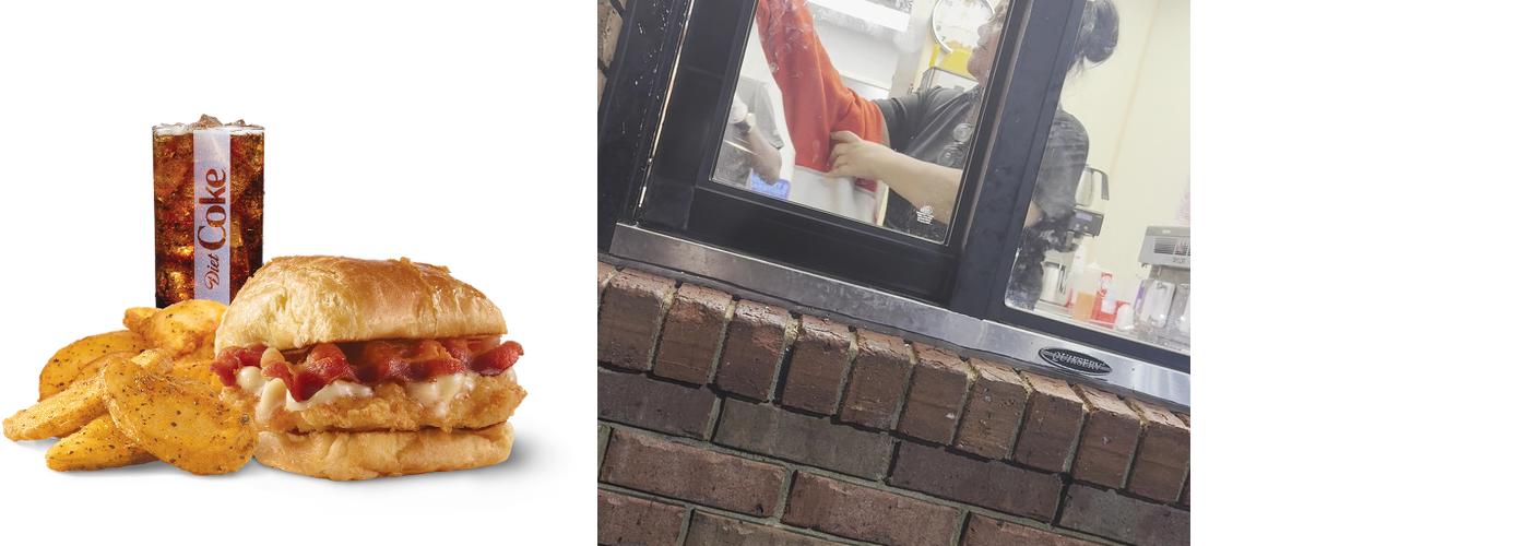 Wendy's Menu