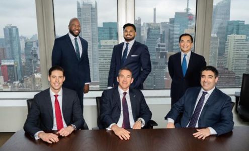 The Wilshinsky Group - Morgan Stanley