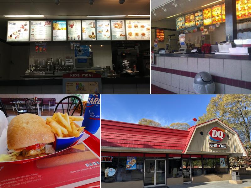 Dairy Queen Grill & Chill