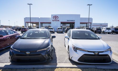 SouthWest Toyota Parts