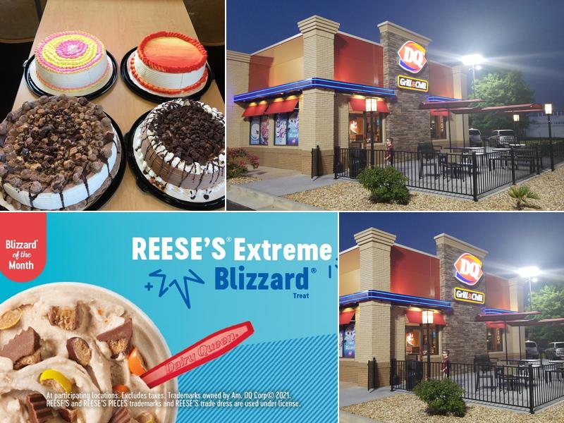 Dairy Queen Grill & Chill