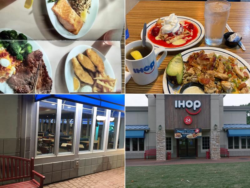 IHOP