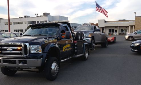 A Sanchez towing and Recovery LLC