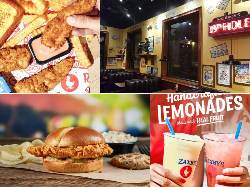 Zaxby's Chicken Fingers & Buffalo Wings