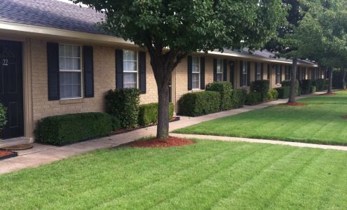 Paragon Apartment Community