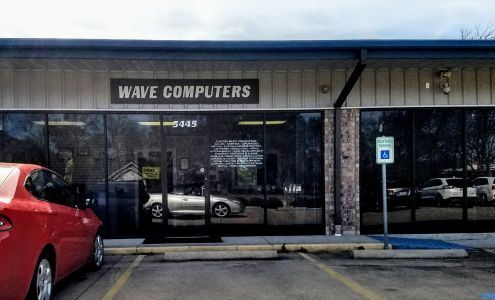 Wave Computers