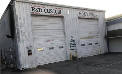 Auto Tones Collision powered by R&B Body Shop