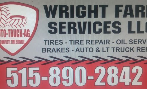 Wright Farm Services Llc Clarion