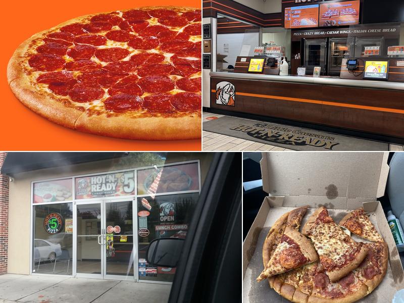 Little Caesars Pizza