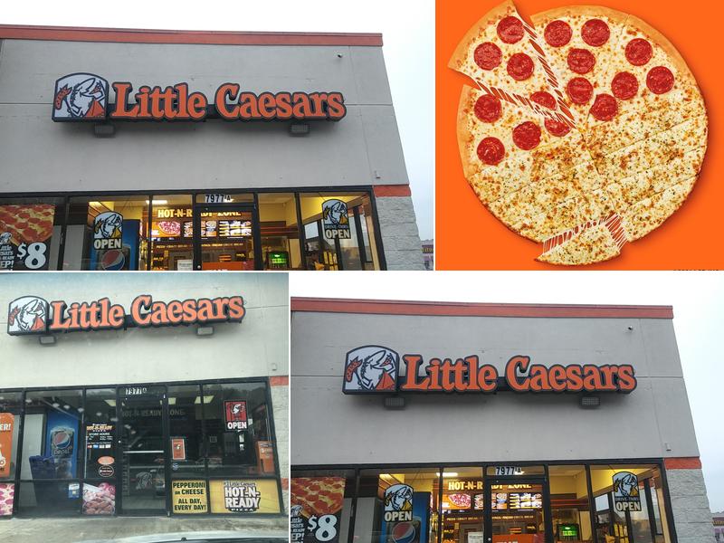 Little Caesars Pizza