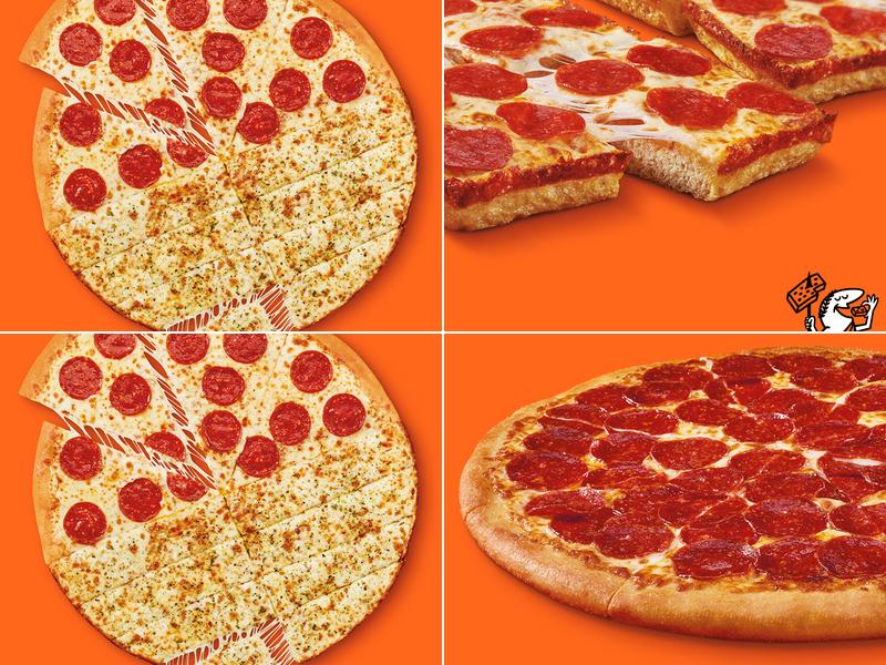 Little Caesars Pizza
