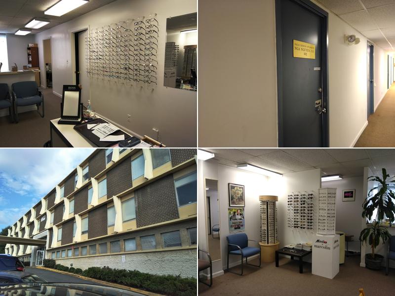 Nguyet-Nga T. Nguyen, OD