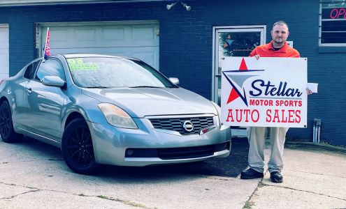 Stellar Motorsports llc