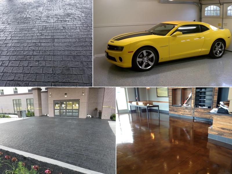 Concrete Stoneworks & Design, LLC