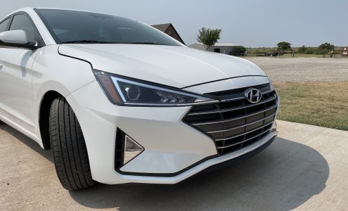 Precision Paint and Body Works