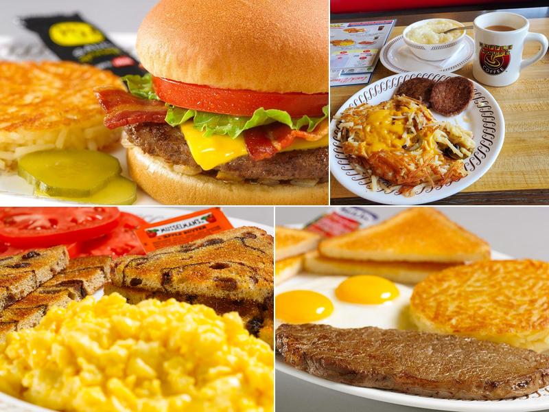 Waffle House 2130 Mt Zion Pkwy, Morrow