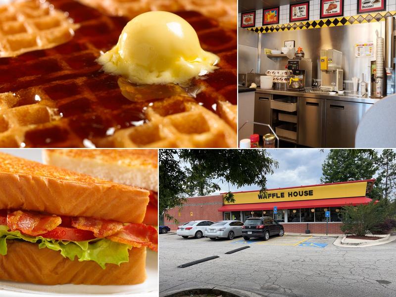 Waffle House 2735 Forest Pkwy, Ellenwood