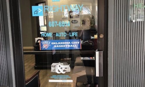 Rightway Insurance, LLC. - North OKC (Home Office)
