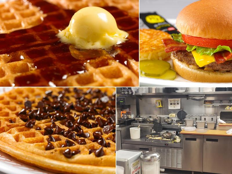 Waffle House 6542 GA-42, Rex