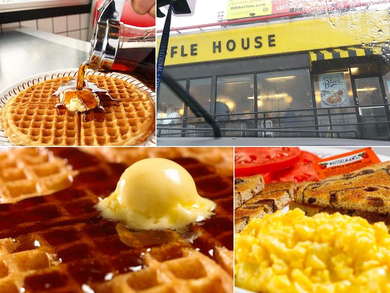 Waffle House 8765 Tara Blvd, Jonesboro