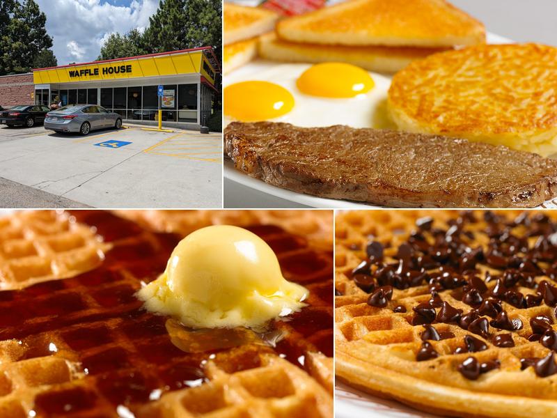 Waffle House 201 Fairview Rd, Ellenwood