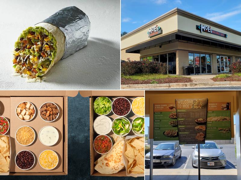 Moe's Southwest Grill